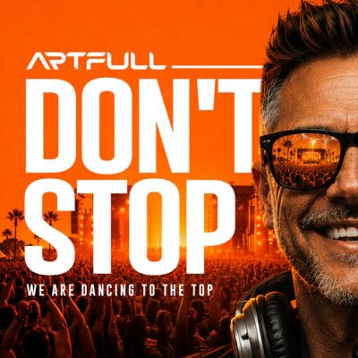 DJARTFULL - DON'T STOP