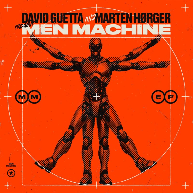 David Guetta, MARTEN HØRGER, Men Machine, Snap! - PWR (Extended Mix)