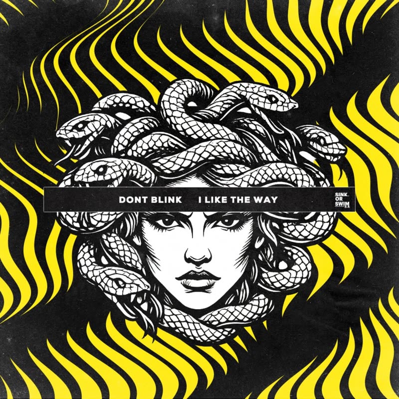 DONT BLINK - I LIKE THE WAY (Extended Mix)