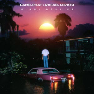 CamelPhat, Rafael Cerato, Amarha - Don't Stop (feat. Amarha)