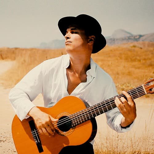 The Flamenco Man - Children