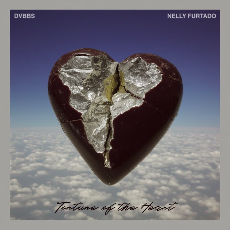 DVBBS & Nelly Furtado - Torture of the Heart (Extended Mix)